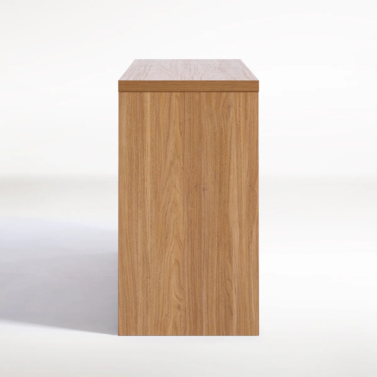 Nira Elite White Dresser