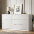 Nira Retro Curve Dresser