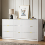 Nira Retro Curve Dresser