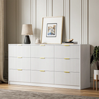 Nira Retro Curve Dresser