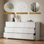 Nira Retro Curve Dresser