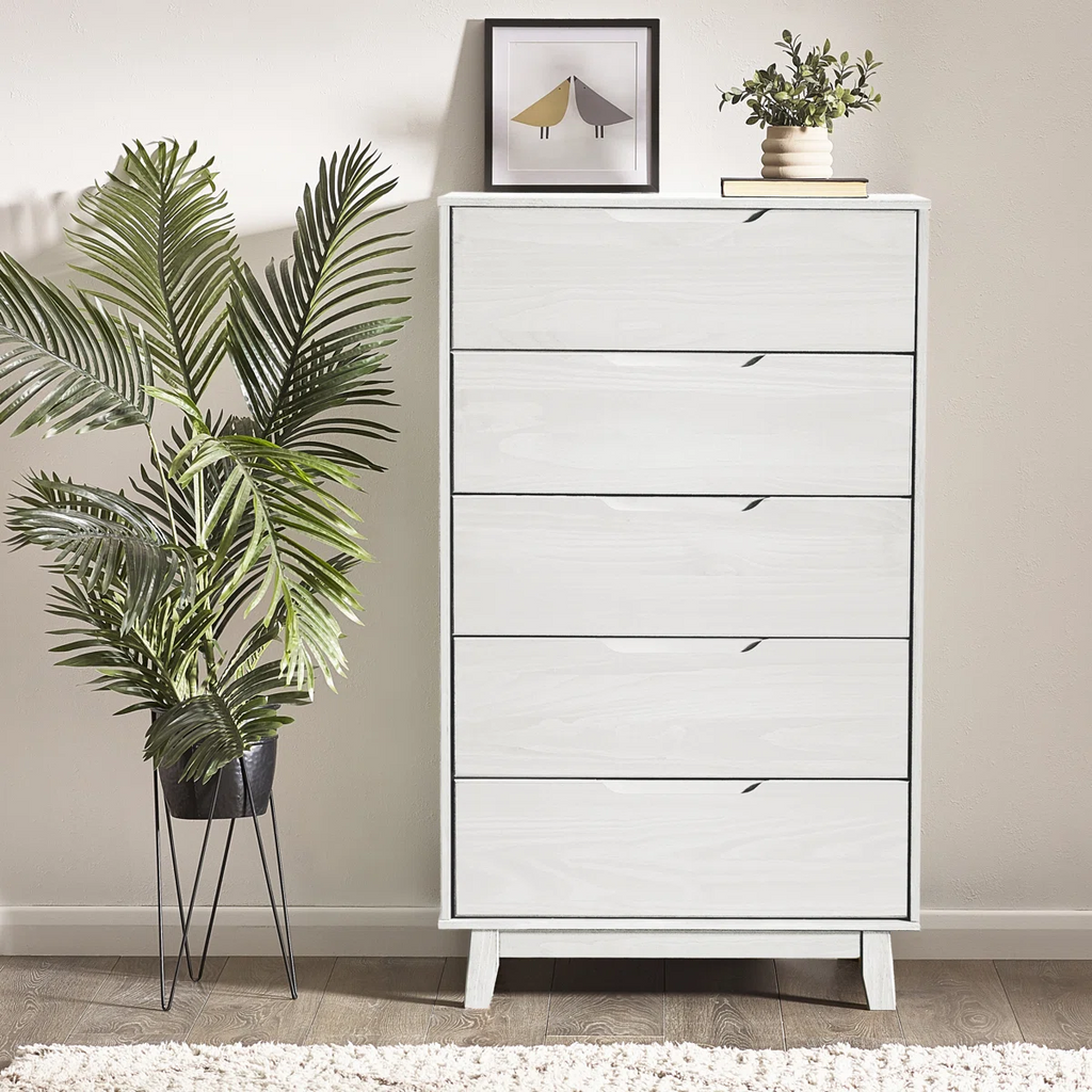 Nira Vertical Fluted Dresser