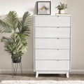 Nira Vertical Fluted Dresser