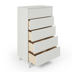 Nira Vertical Fluted Dresser