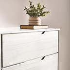 Nira Vertical Fluted Dresser