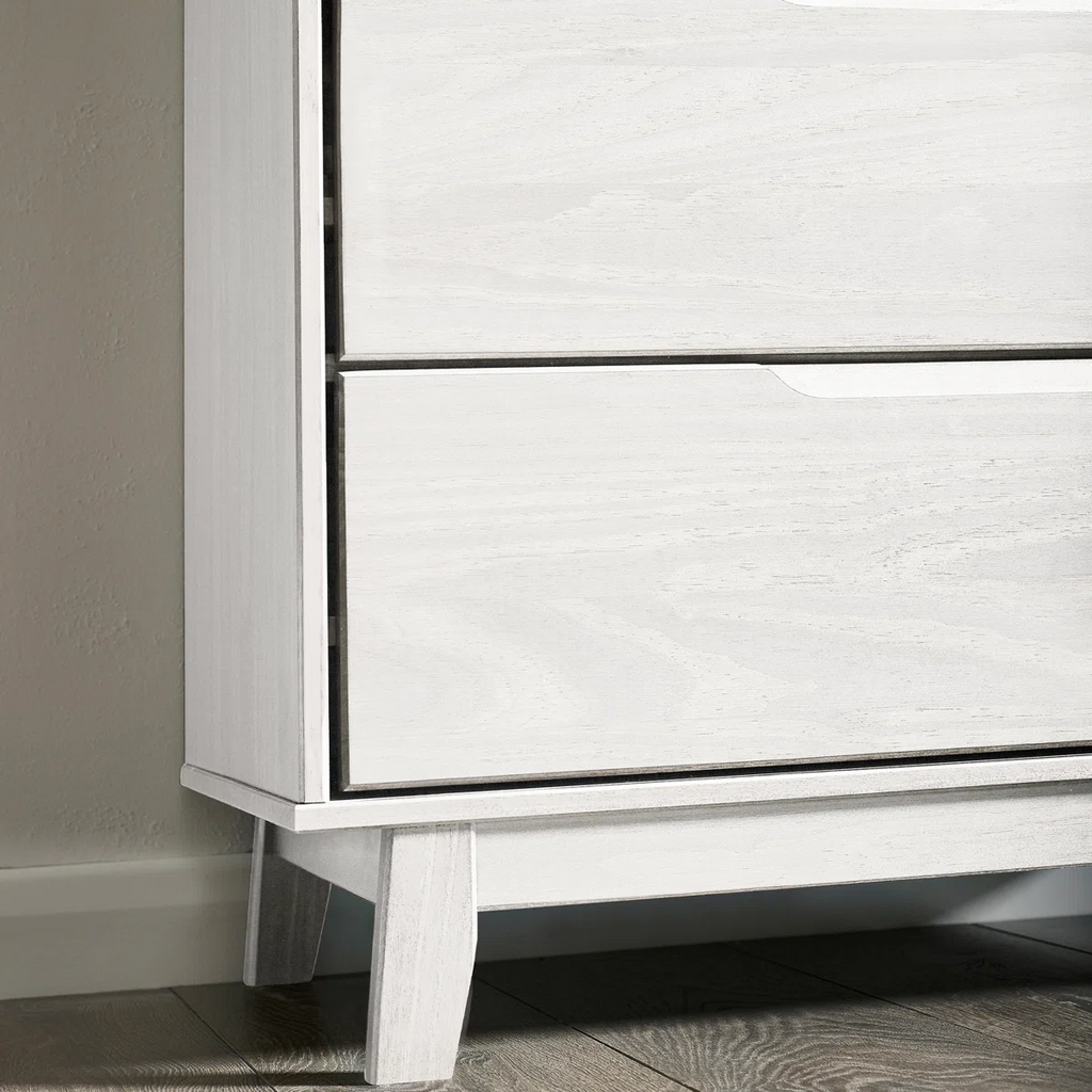 Nira Vertical Fluted Dresser