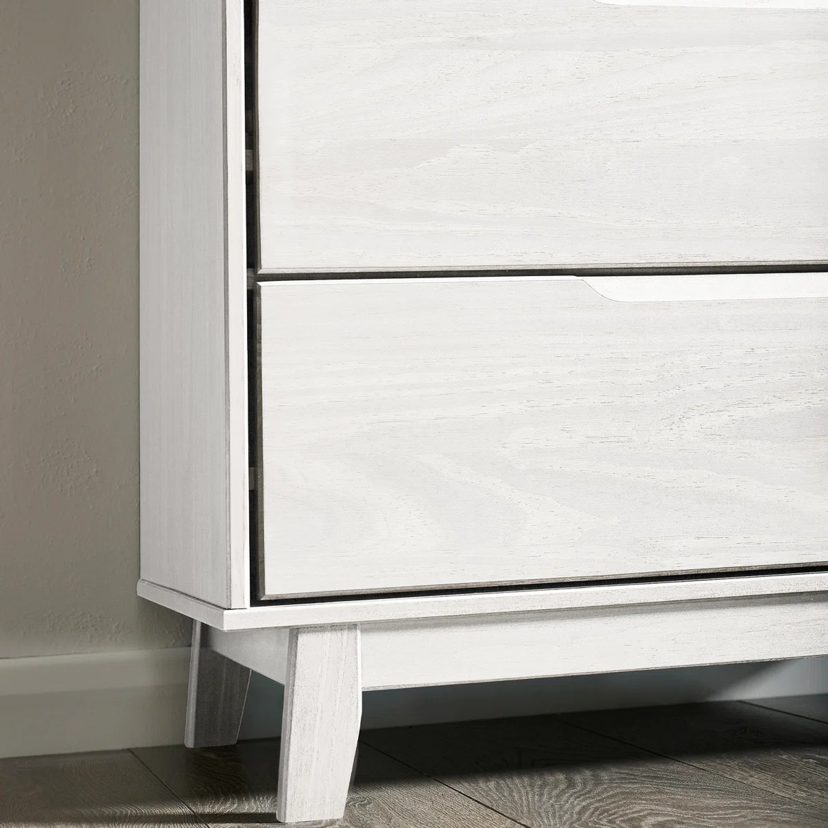 Nira Vertical Fluted Dresser