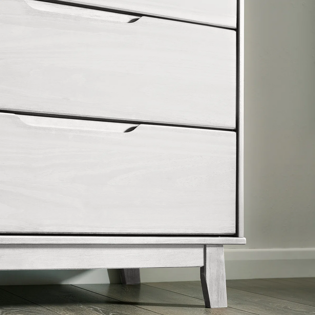 Nira Vertical Fluted Dresser