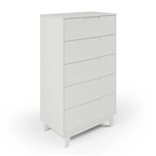 Nira Vertical Fluted Dresser
