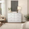 Nira Rustic Drawer Dresser
