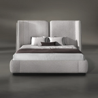Prestige Tall Wing Bed set