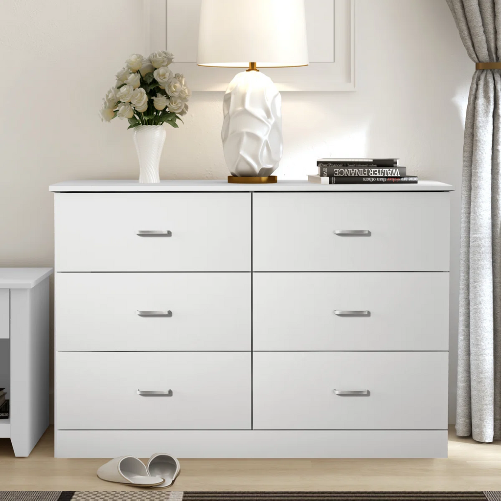 Nira Rustic Drawer Dresser