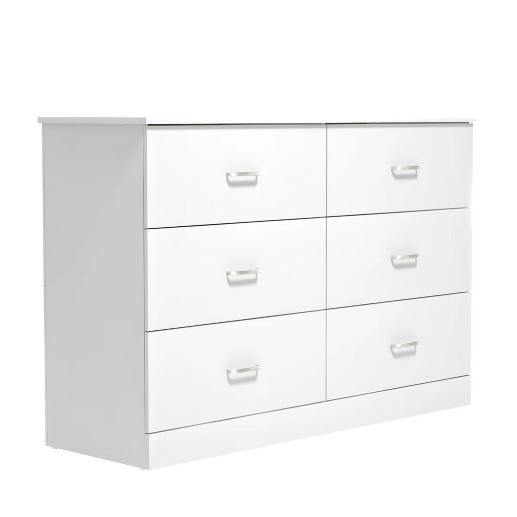Nira Rustic Drawer Dresser