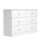 Nira Rustic Drawer Dresser
