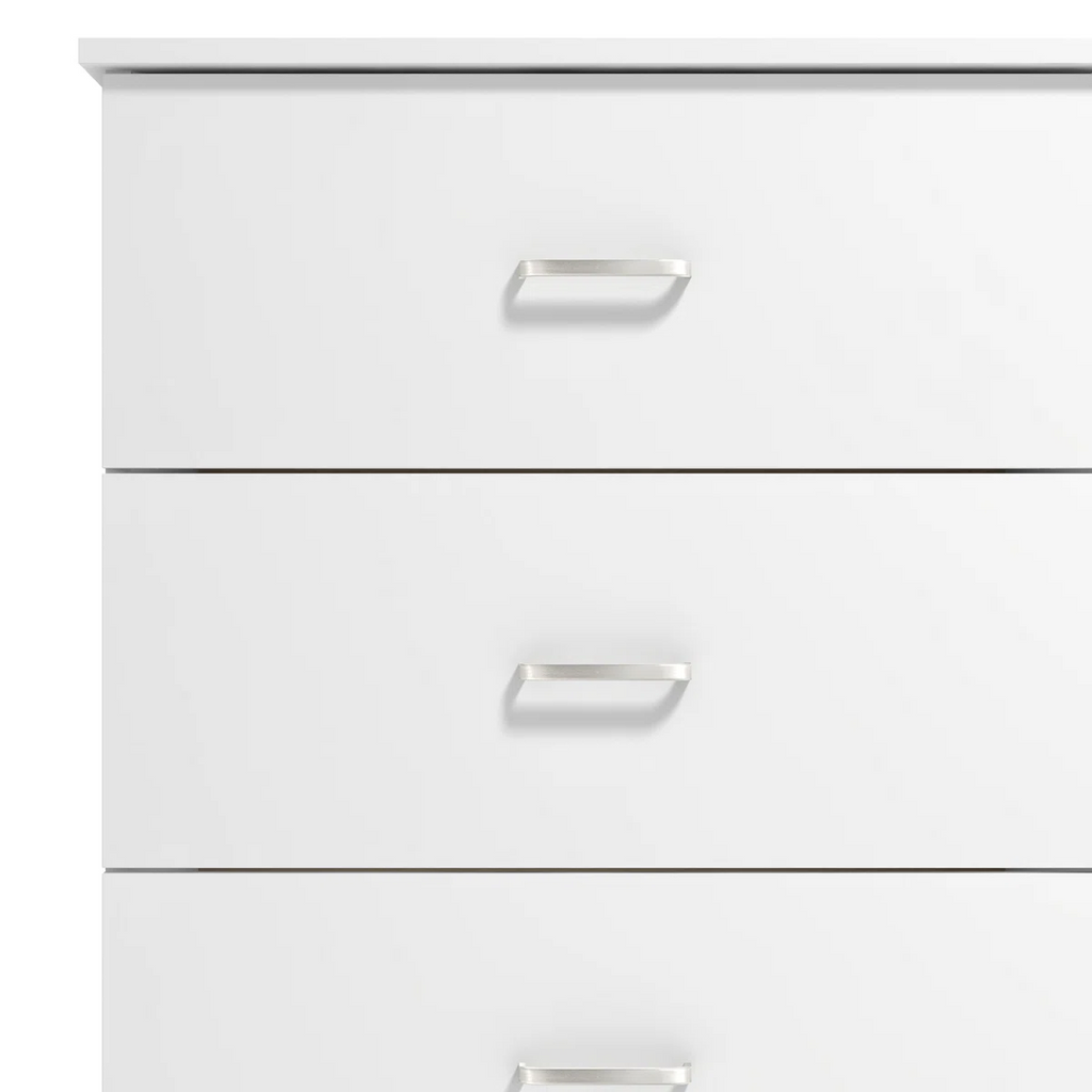 Nira Rustic Drawer Dresser