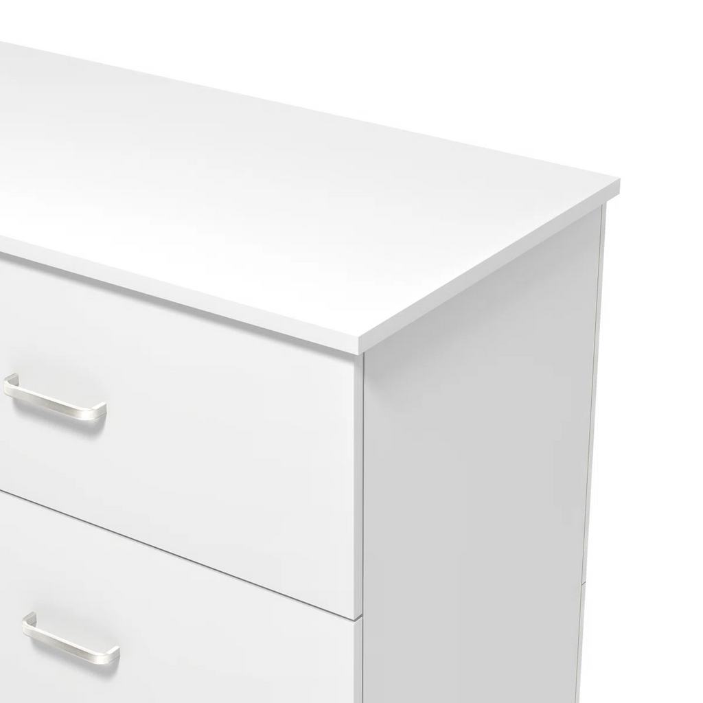 Nira Rustic Drawer Dresser