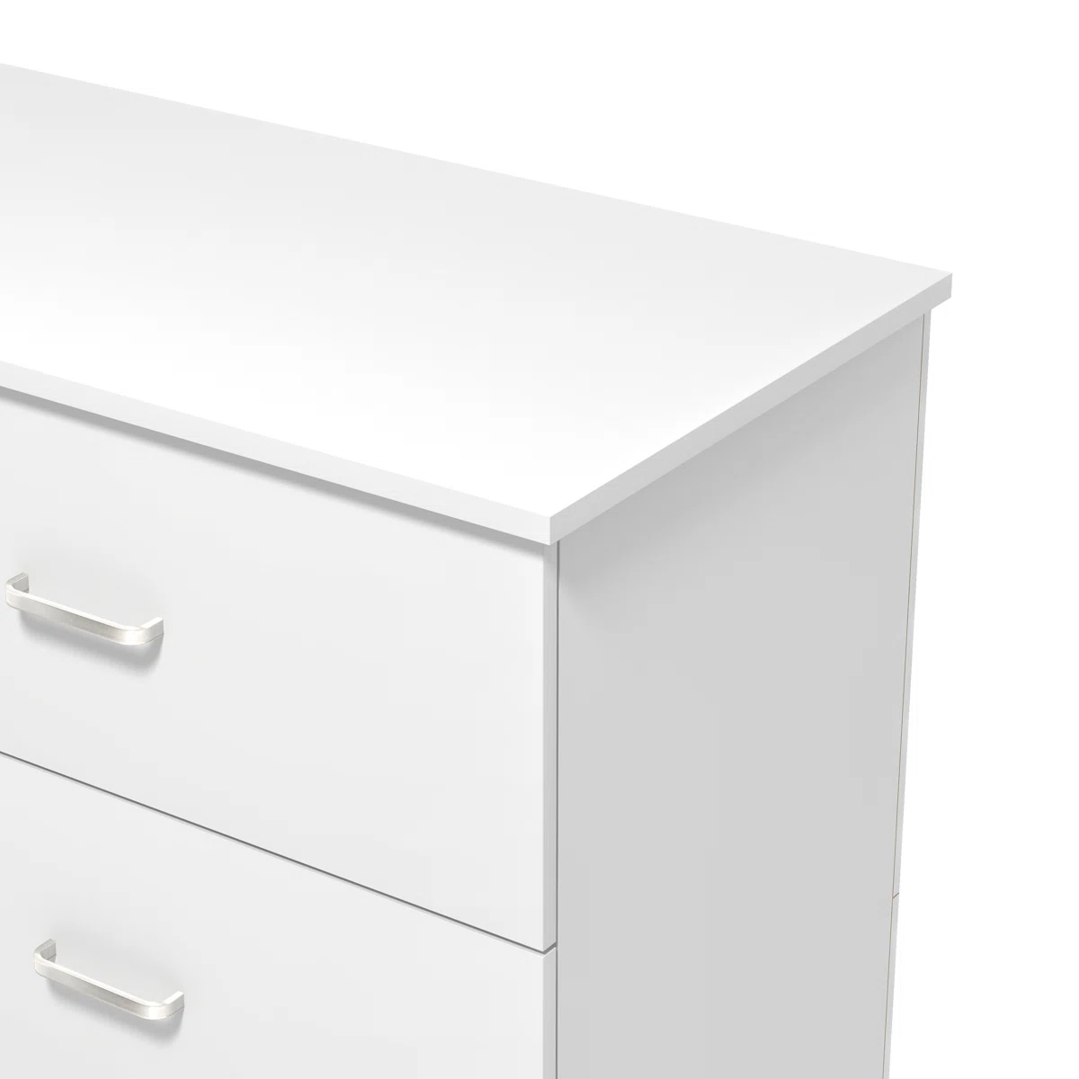 Nira Rustic Drawer Dresser