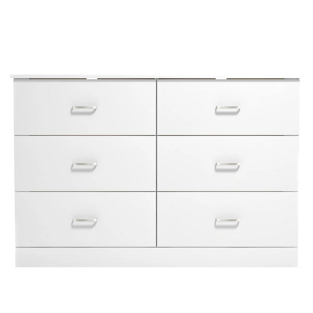 Nira Rustic Drawer Dresser