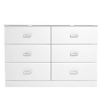 Nira Rustic Drawer Dresser