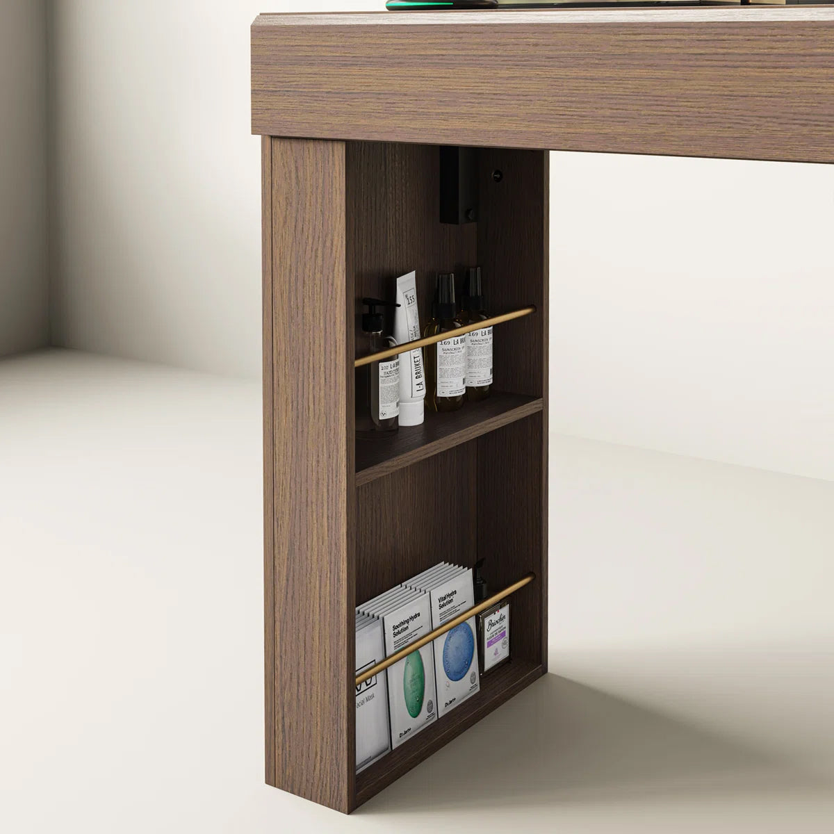 Nira Lumi Dressing Table