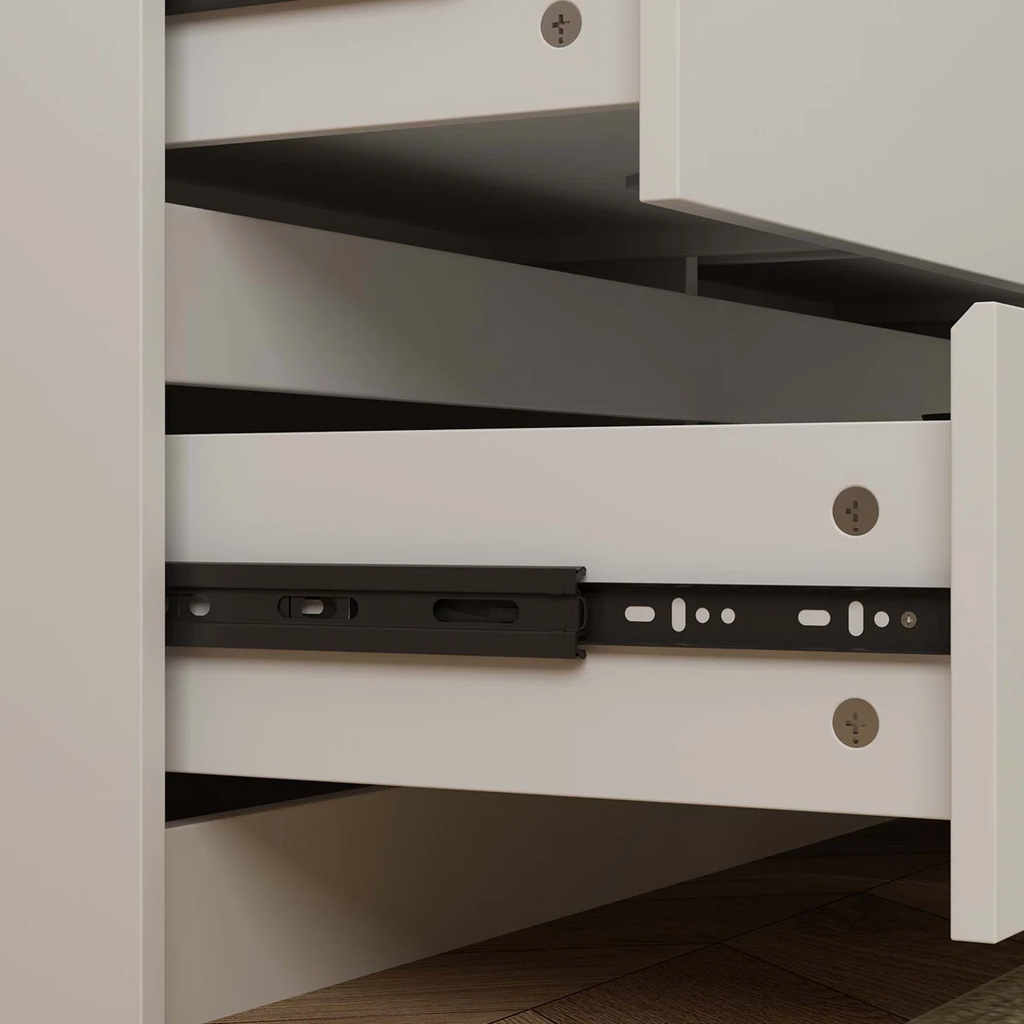 Nira Executive Walnut Dresser