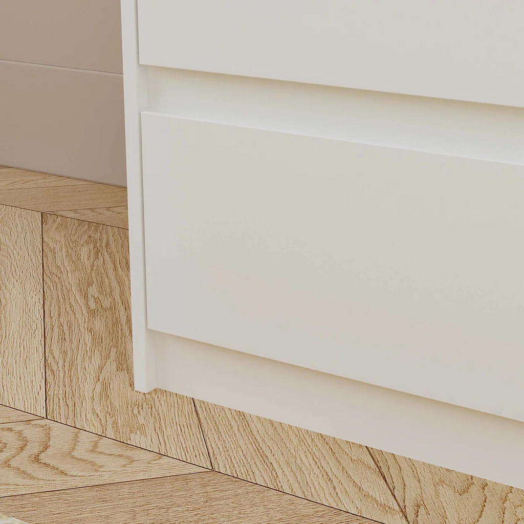 Nira Executive Walnut Dresser