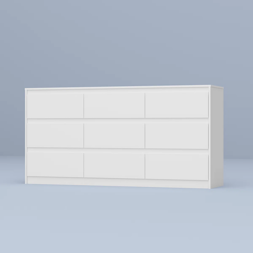Nira Executive Walnut Dresser