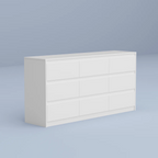 Nira Executive Walnut Dresser