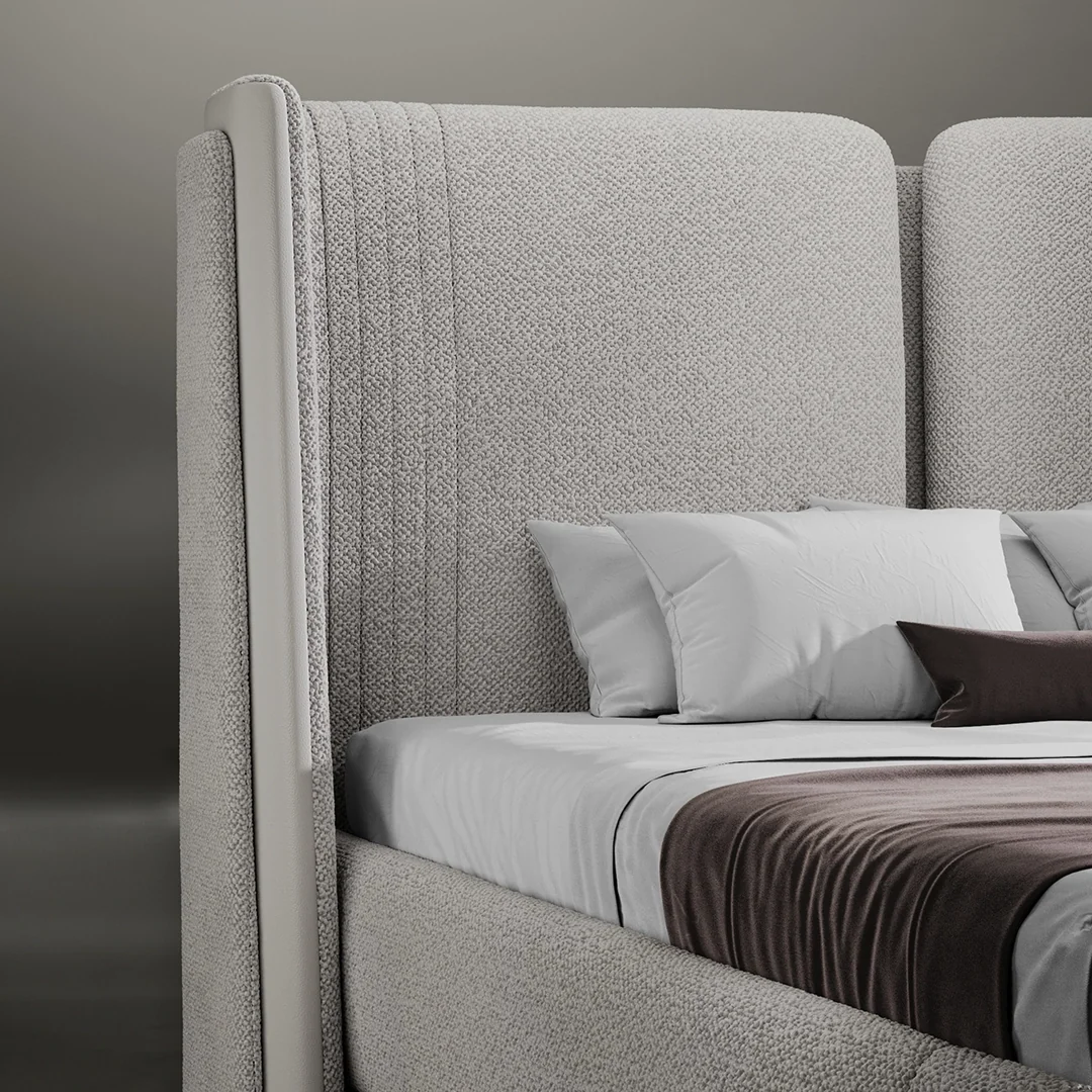 Prestige Tall Wing Bed set