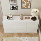 Nira Executive Walnut Dresser