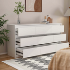 Nira Executive Walnut Dresser