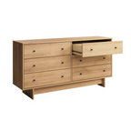 Nira Geometric Luxe Dresser