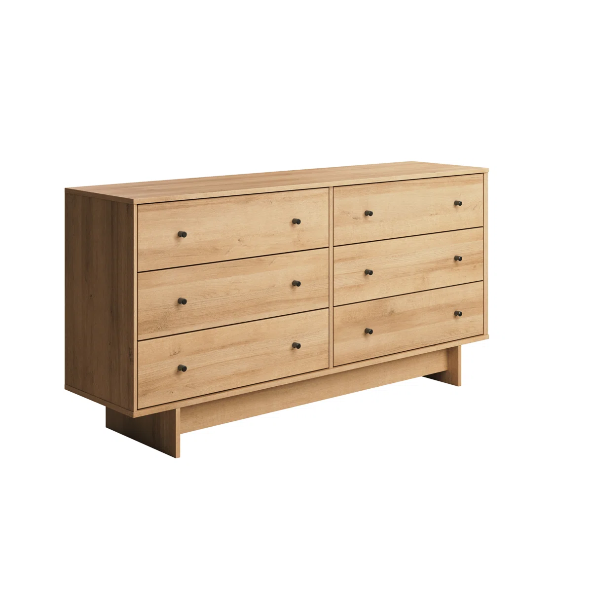 Nira Geometric Luxe Dresser