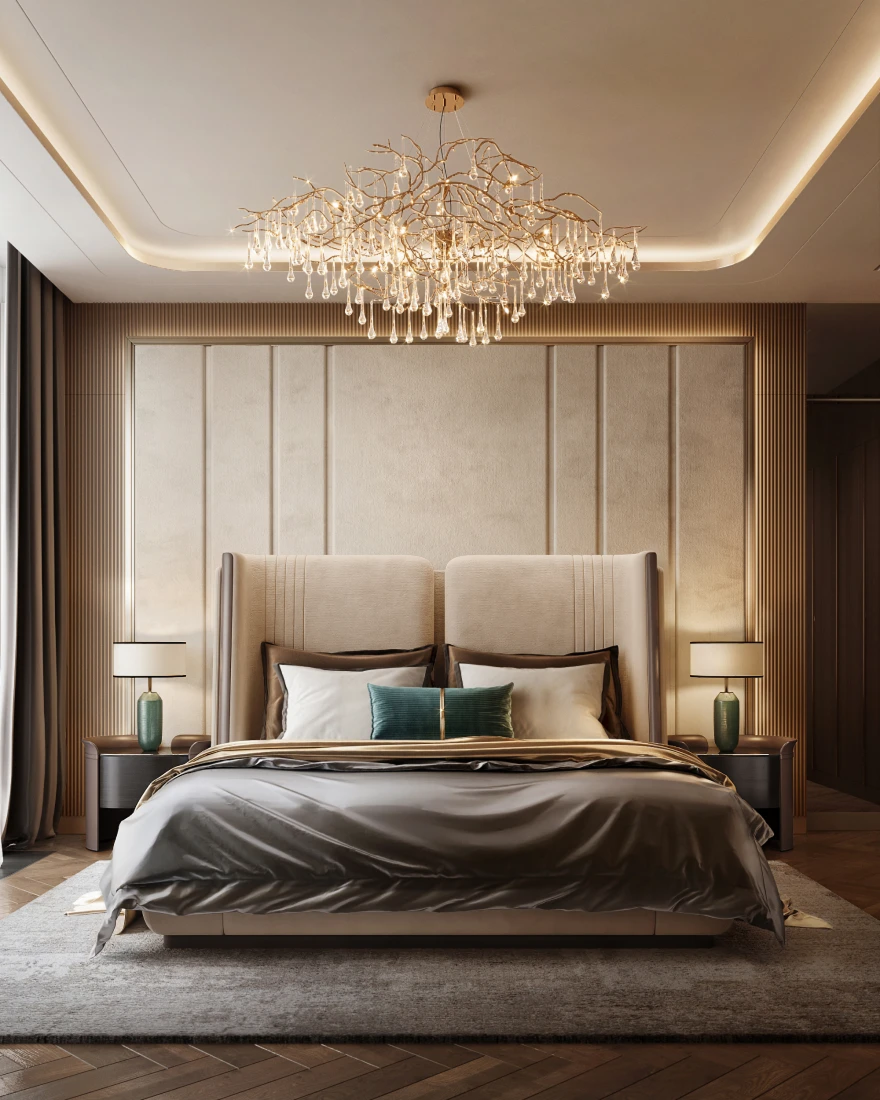 Prestige Tall Wing Bed set