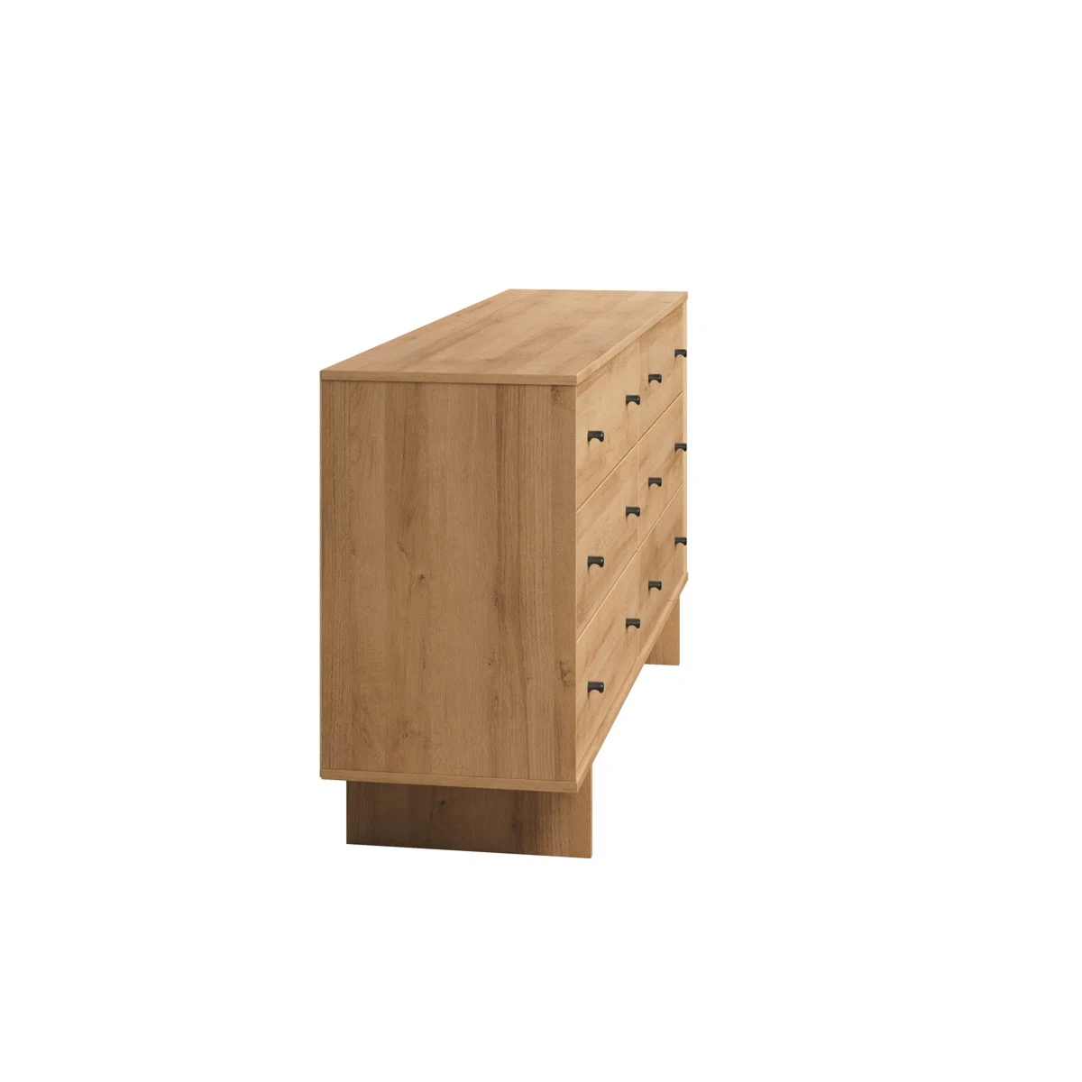 Nira Geometric Luxe Dresser