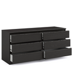 Nira Verona Fluted Dresser