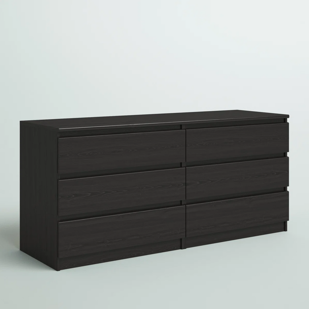 Nira Verona Fluted Dresser