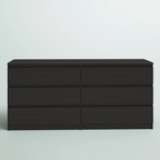 Nira Verona Fluted Dresser