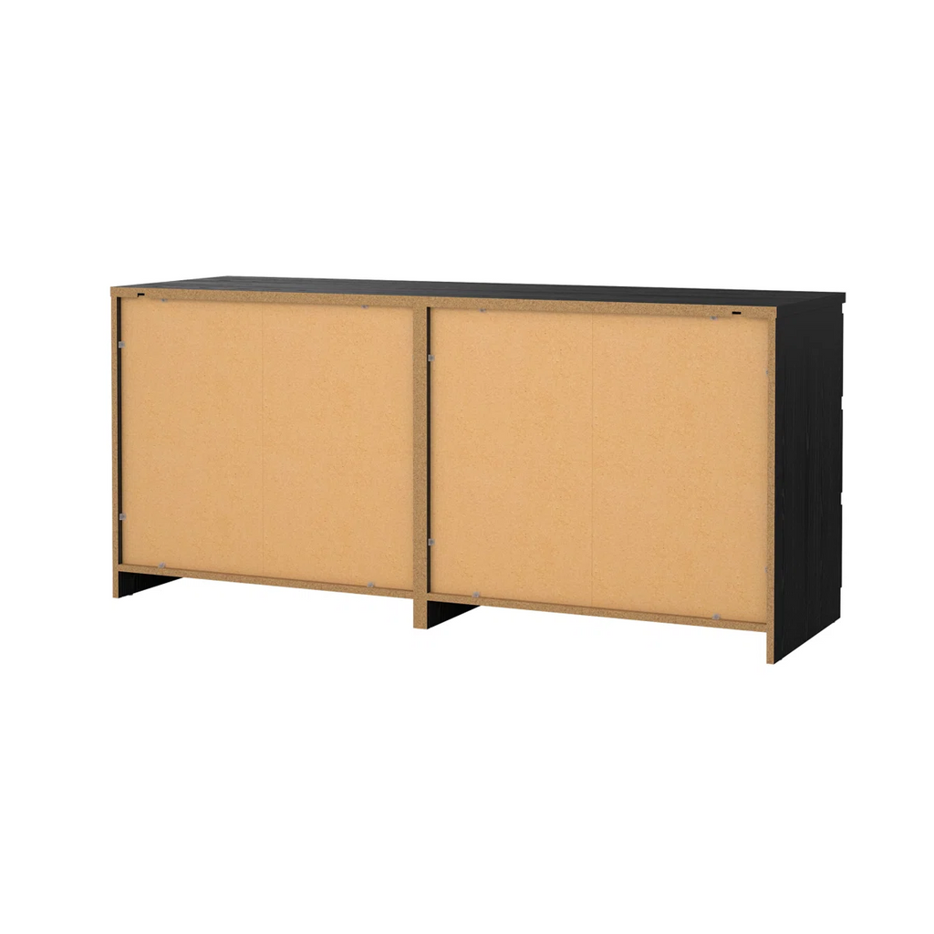 Nira Verona Fluted Dresser