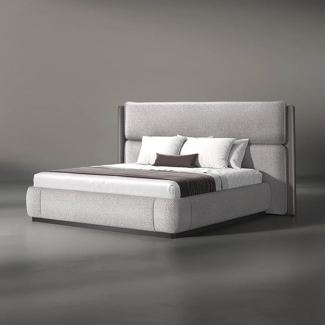 Monarch Wing Bed Set
