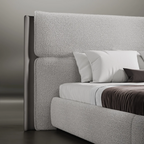 Monarch Wing Bed Set