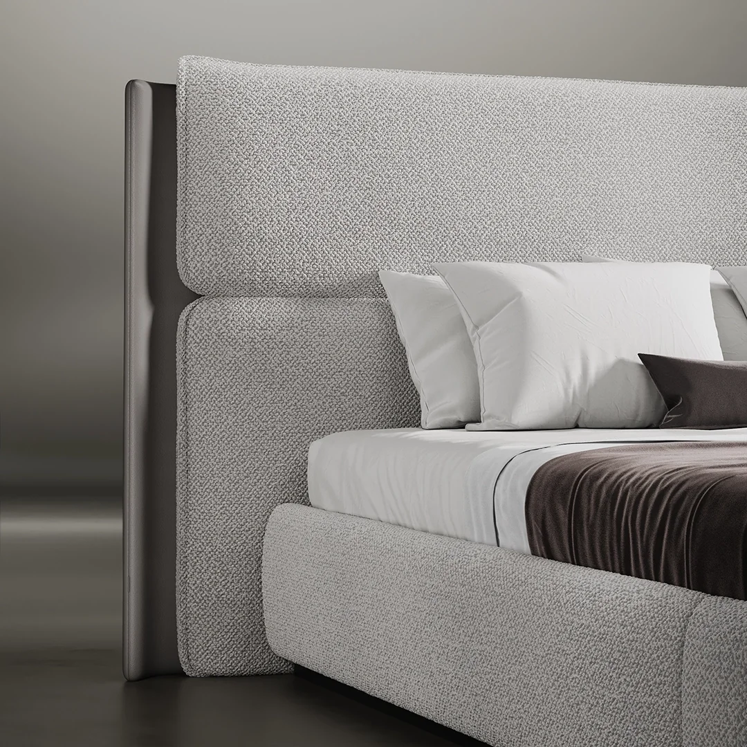 Monarch Wing Bed Set