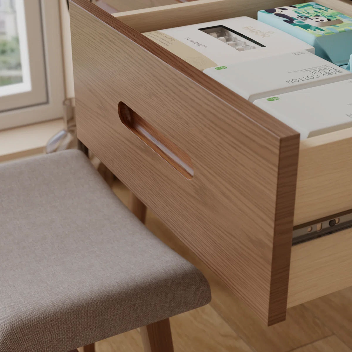 Nira Nova Dressing Table