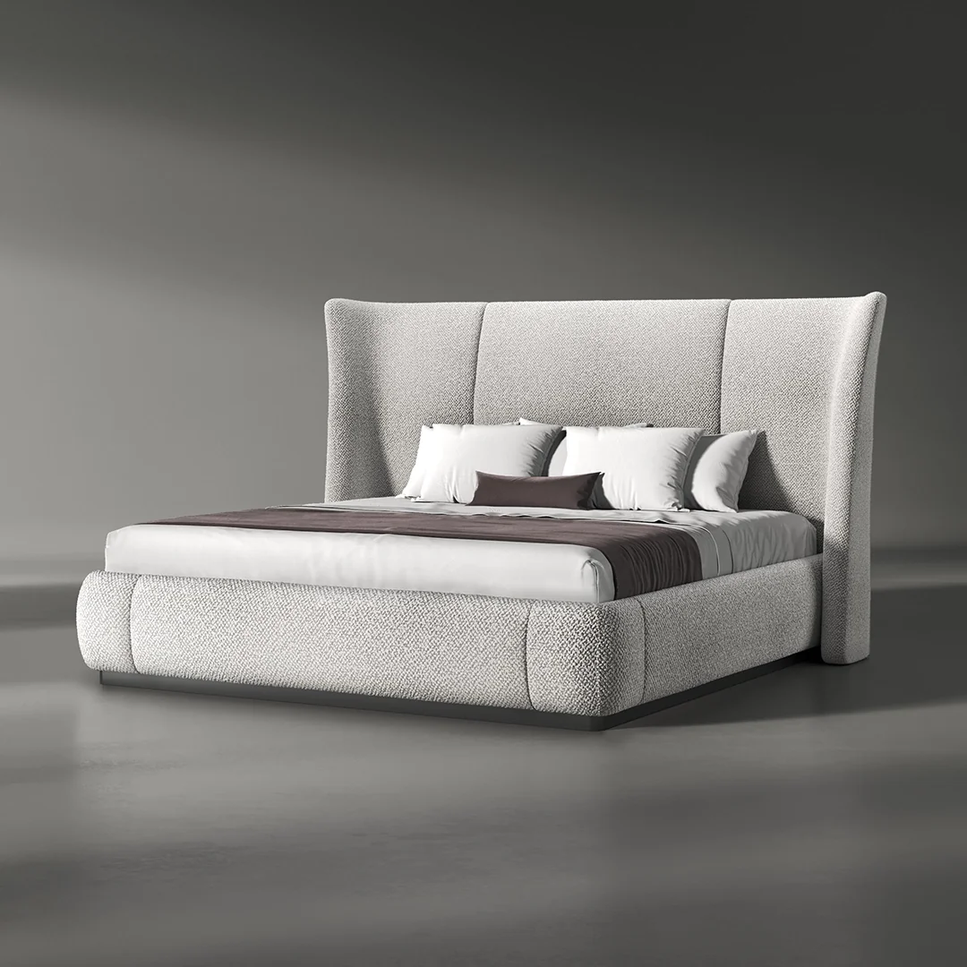 Aurora Flare Bed