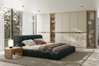 Lounge Platform Bed Set