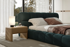 Lounge Platform Bed Set
