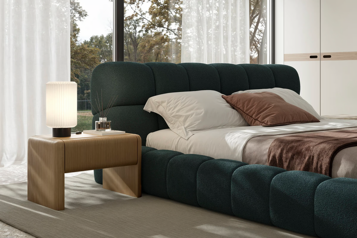 Lounge Platform Bed Set