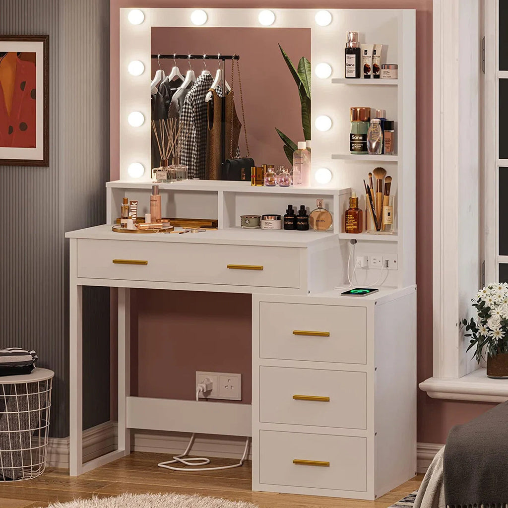 Nira Royale Dressing Table