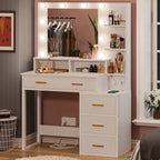 Nira Royale Dressing Table