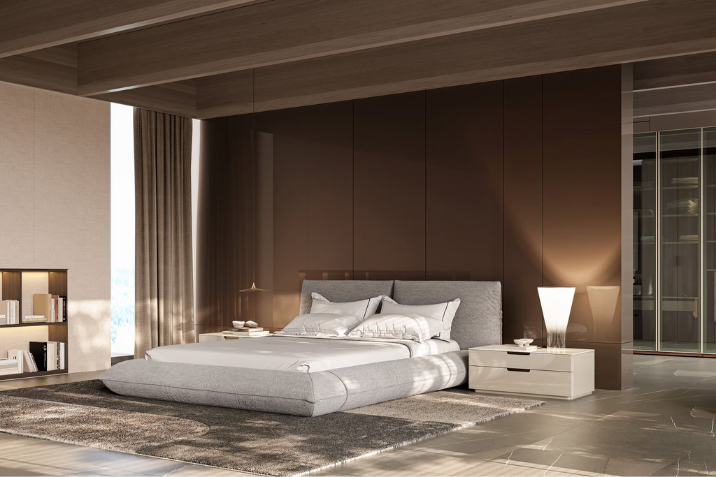 Harmony Upholstered Bed Set